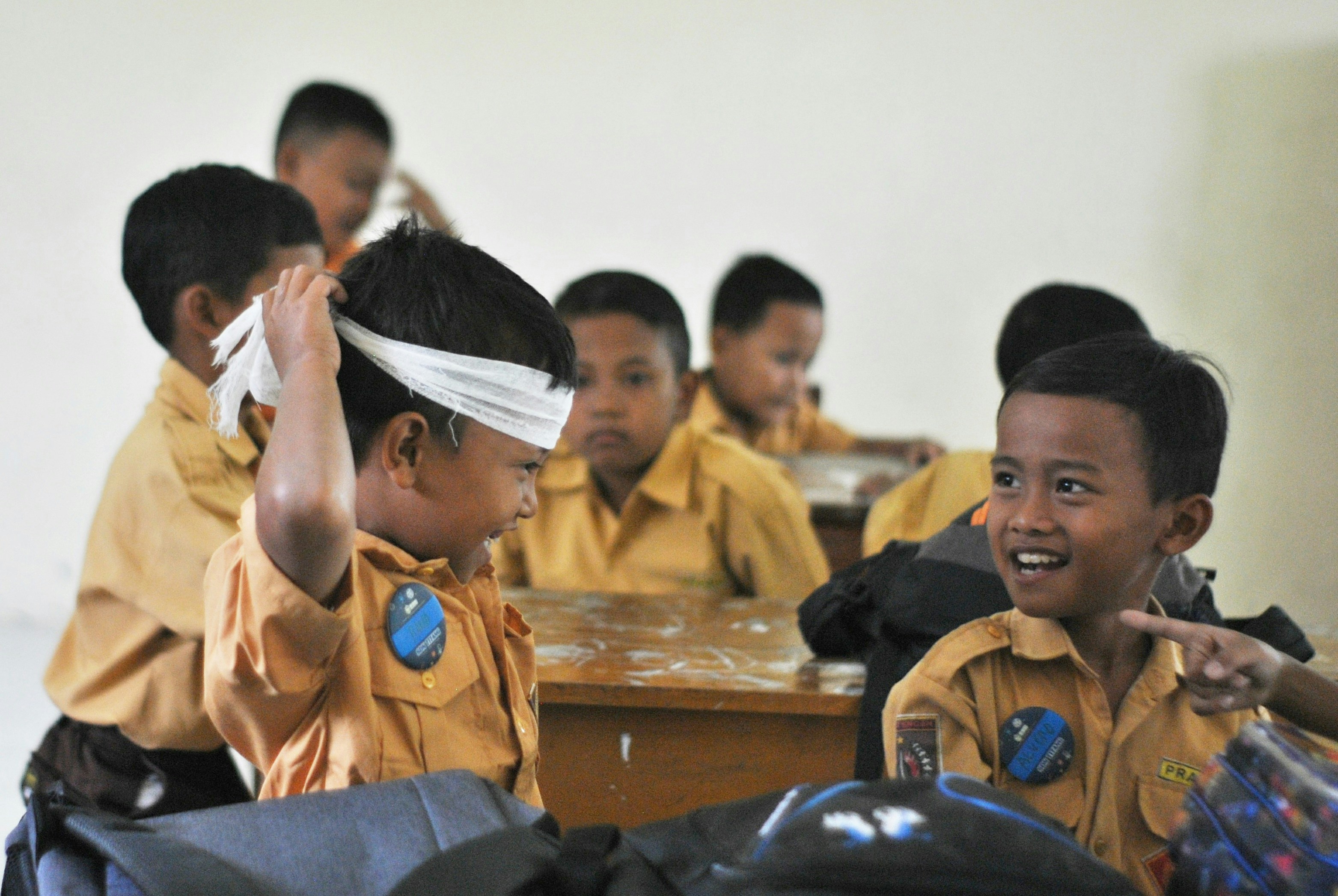 Dorcas Kids Academy