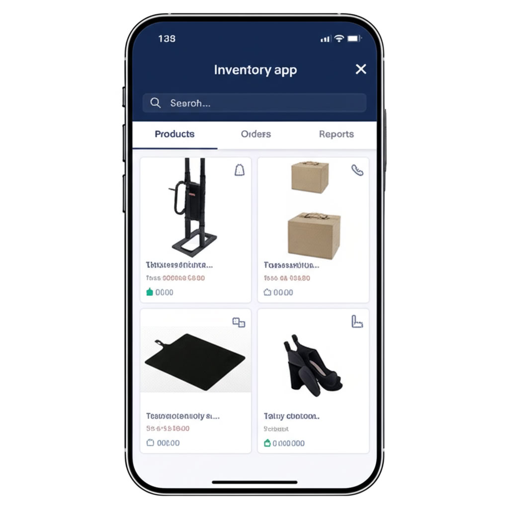 Inventory Management System