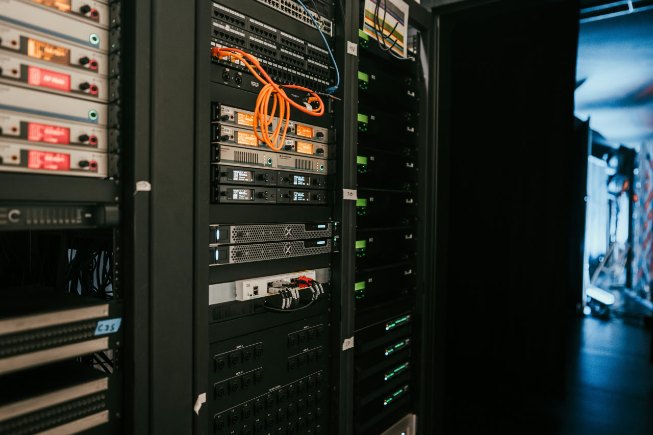 Technical Infrastructure