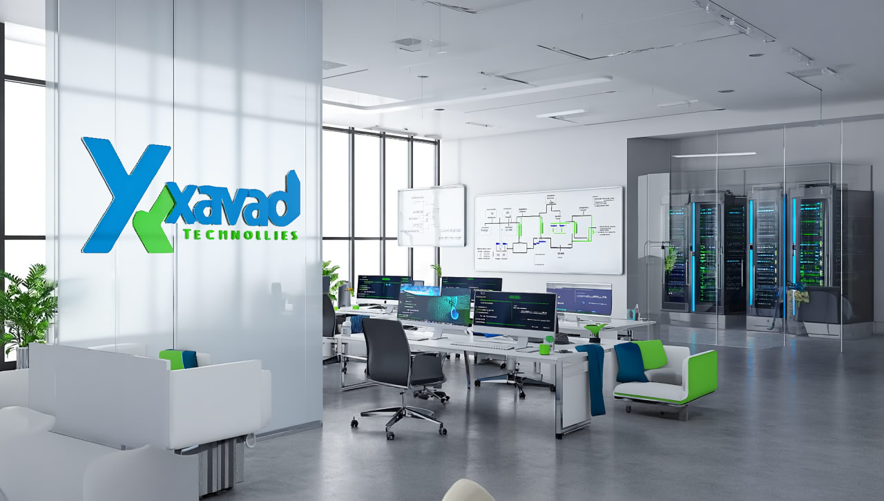 Xavad Technologies Office