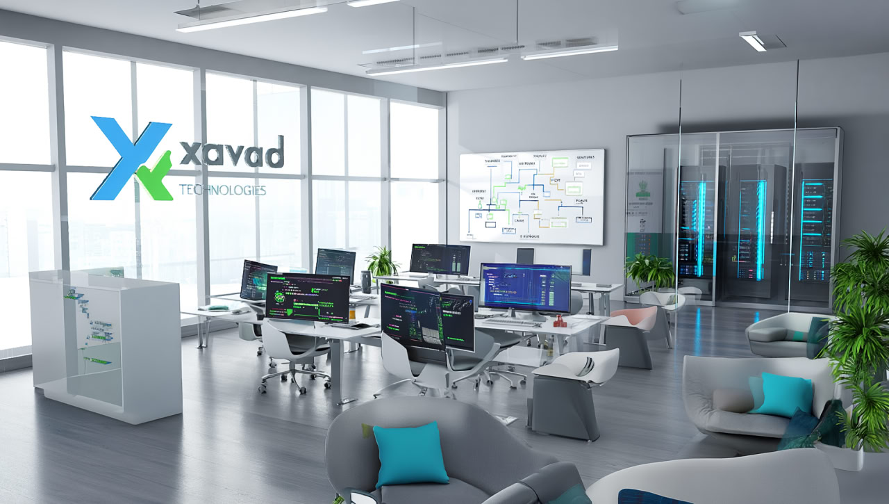 Xavad Technologies Office